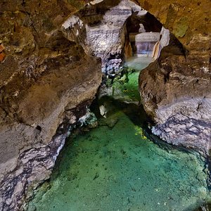Stufe di Nitrodi a Ischia – benessere naturale vicino a Villa Antonietta Ischia
