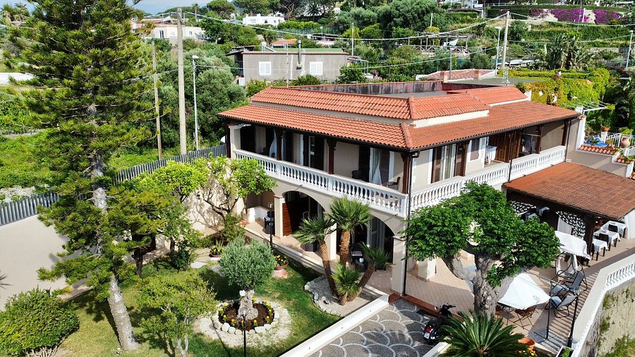 Villa Antonietta Ischia