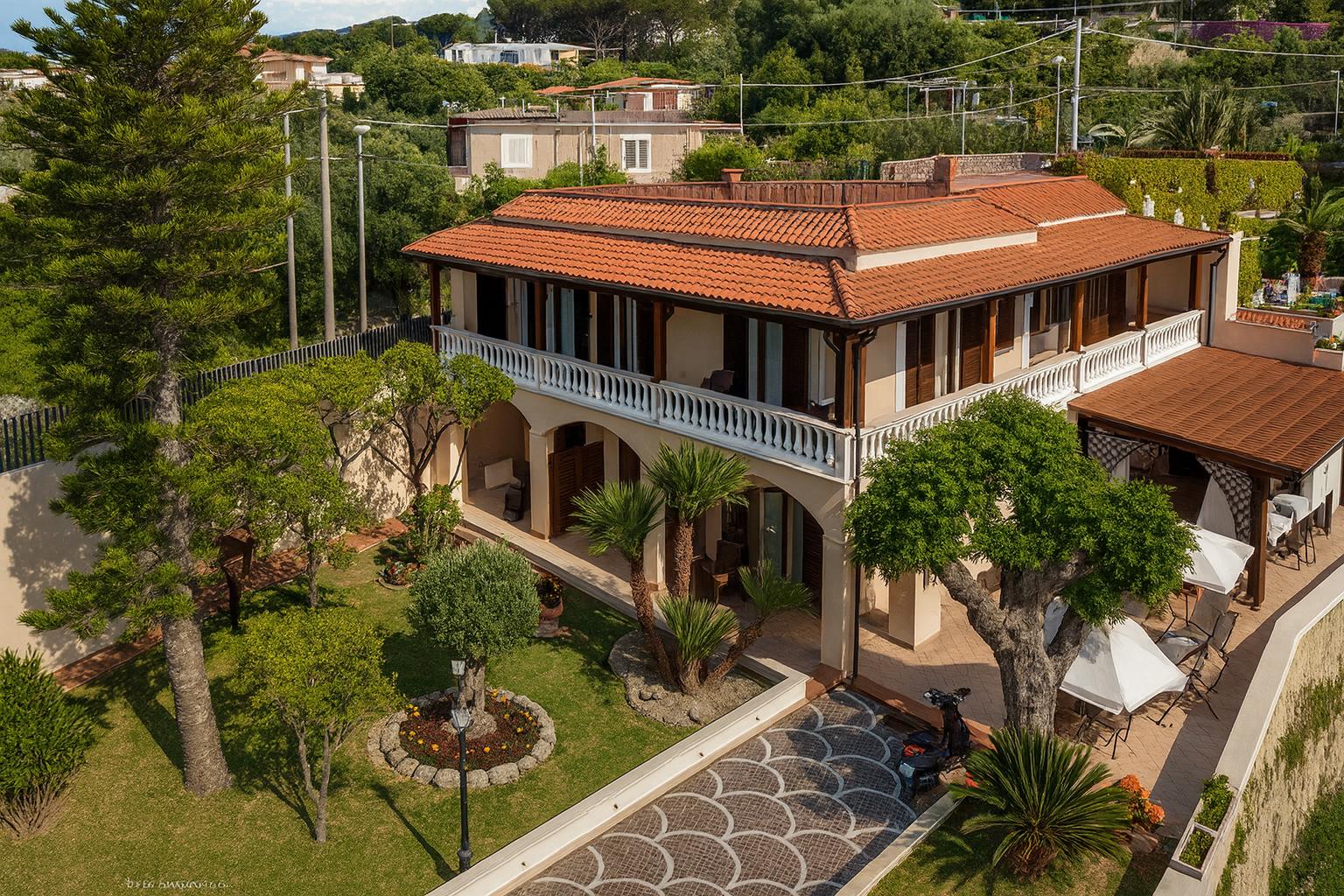 Villa Antonietta Ischia B&B vista mare a Forio d’Ischia